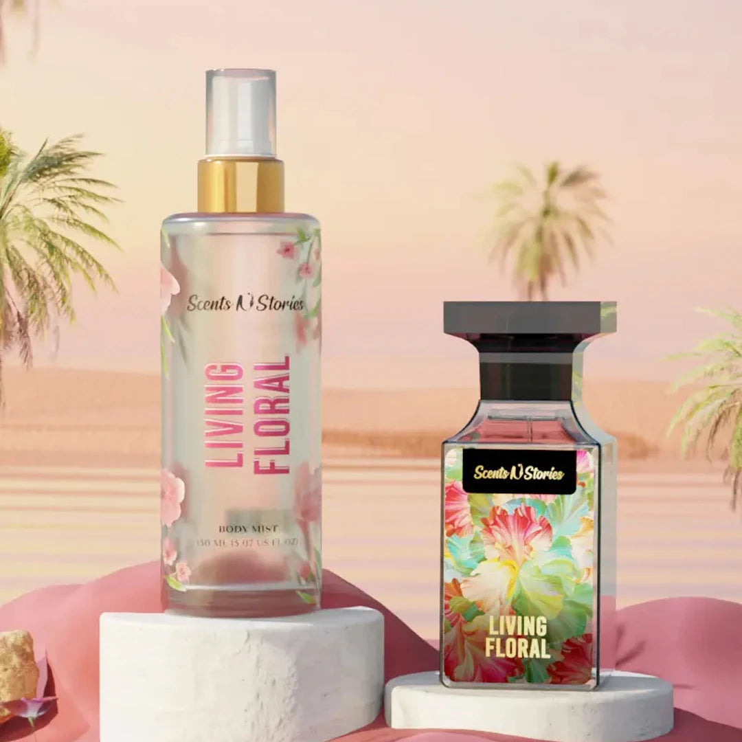 Floral Duo