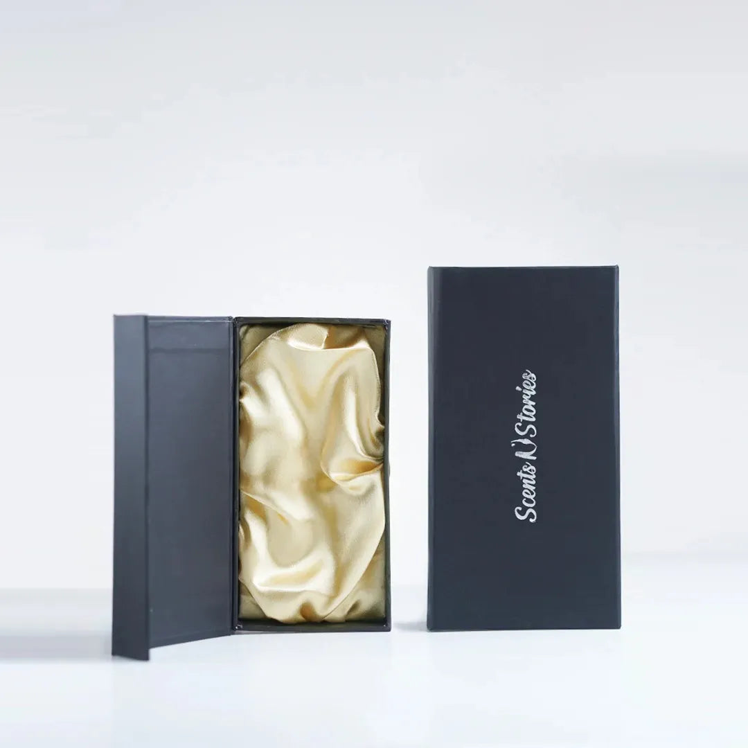 Gift Box For Roll On