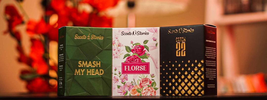 Branded Perfumes