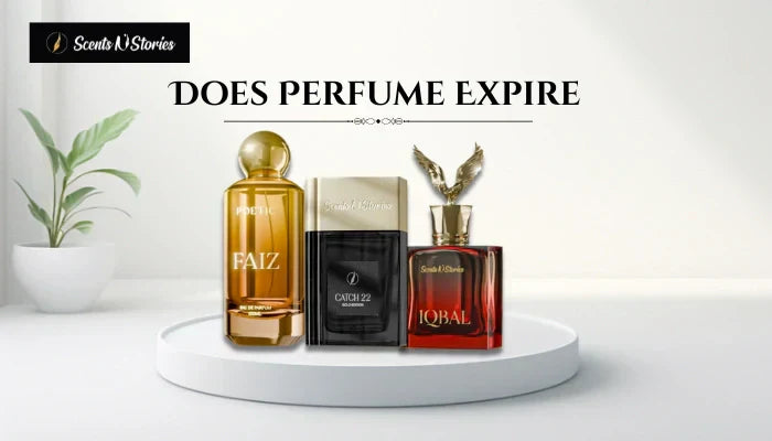 Does Perfume Expire? How Long Fragrances Last & How to Keep Them Fresh