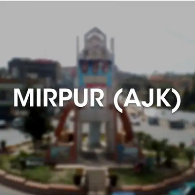 Best Perfumes Shop in Mirpur AJK