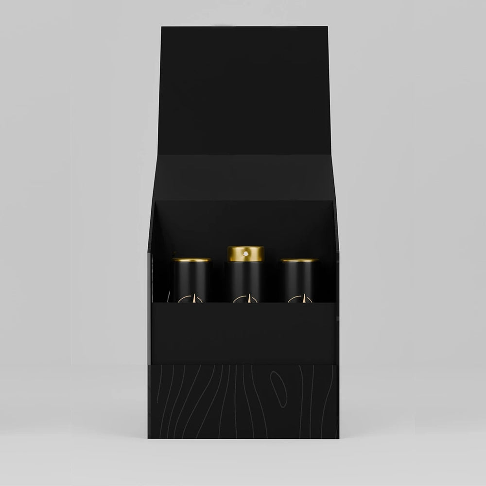 Pocket Perfume 3 in 1 bundle