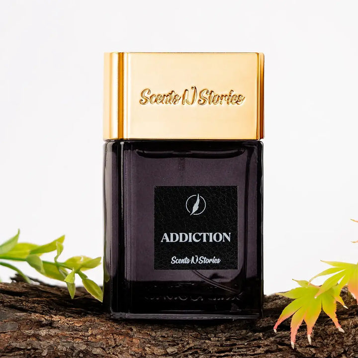 Addiction - Long Lasting Perfume For Men in Pakistan