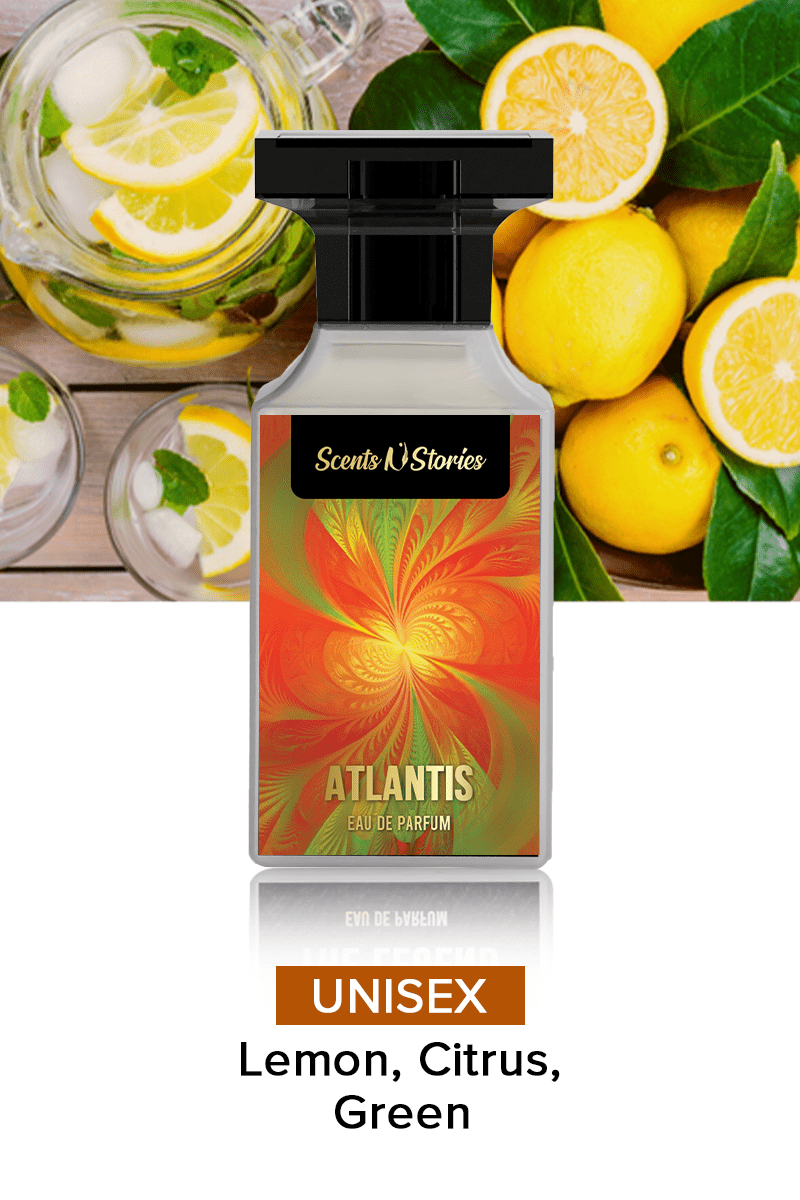 atlantis ck one perfume