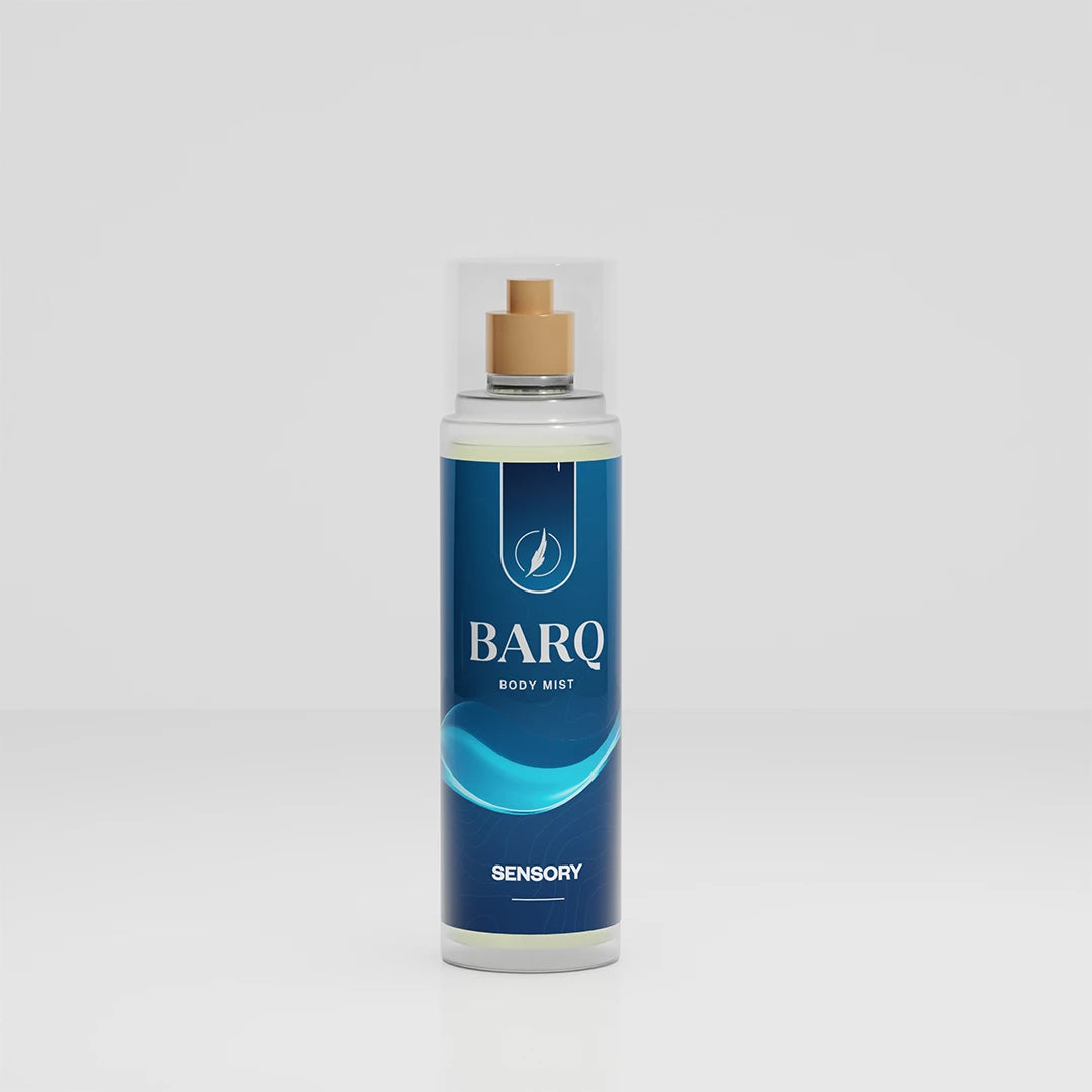 Barq Body Mist