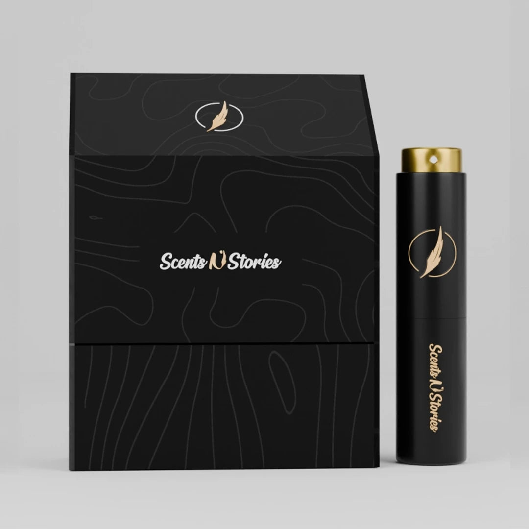 Pocket perfume bundle