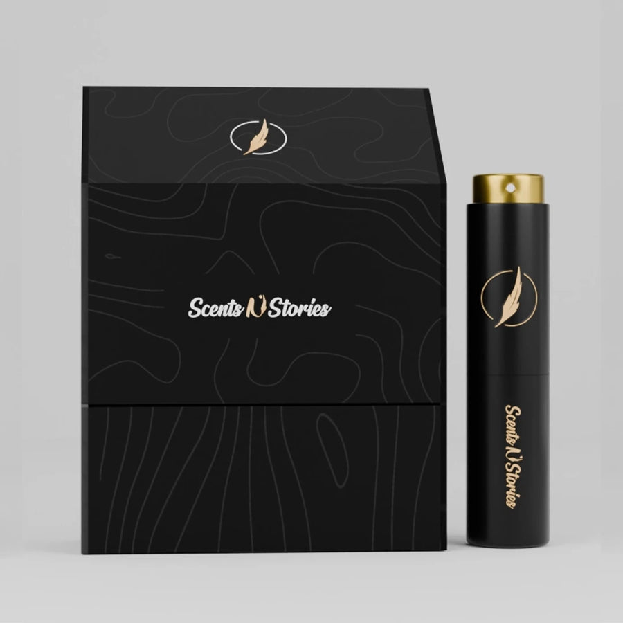 Pocket perfume bundle