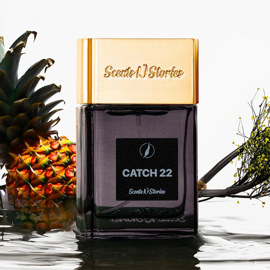 Catch 22 50ml perfume by Scents N Stories