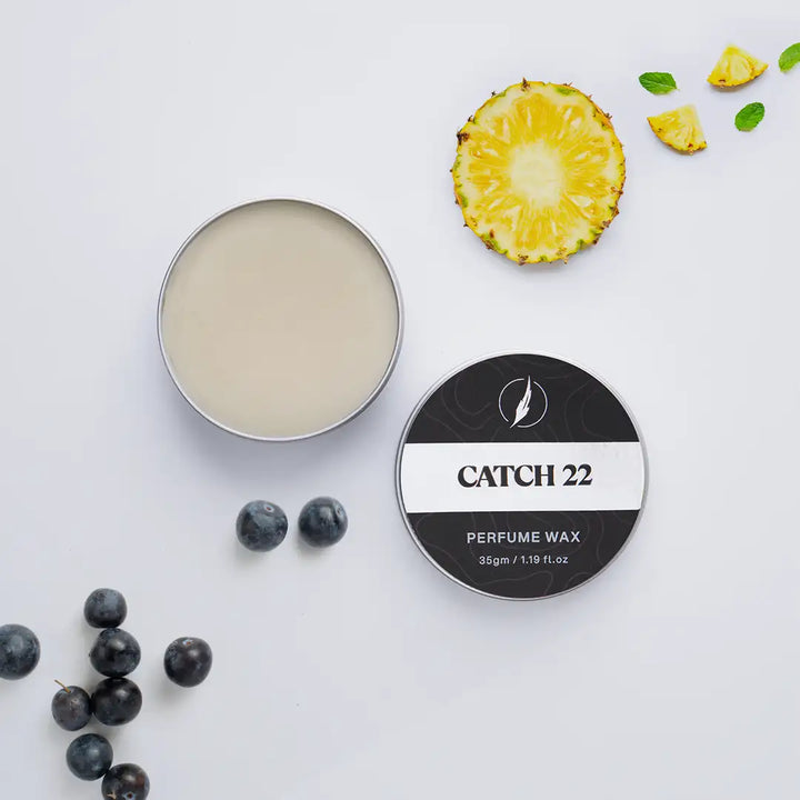 Cacth 22 Perfume Wax
