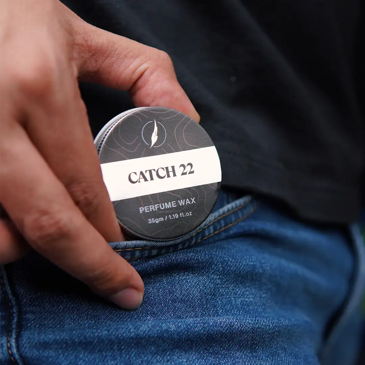 Catch 22 Perfume Wax