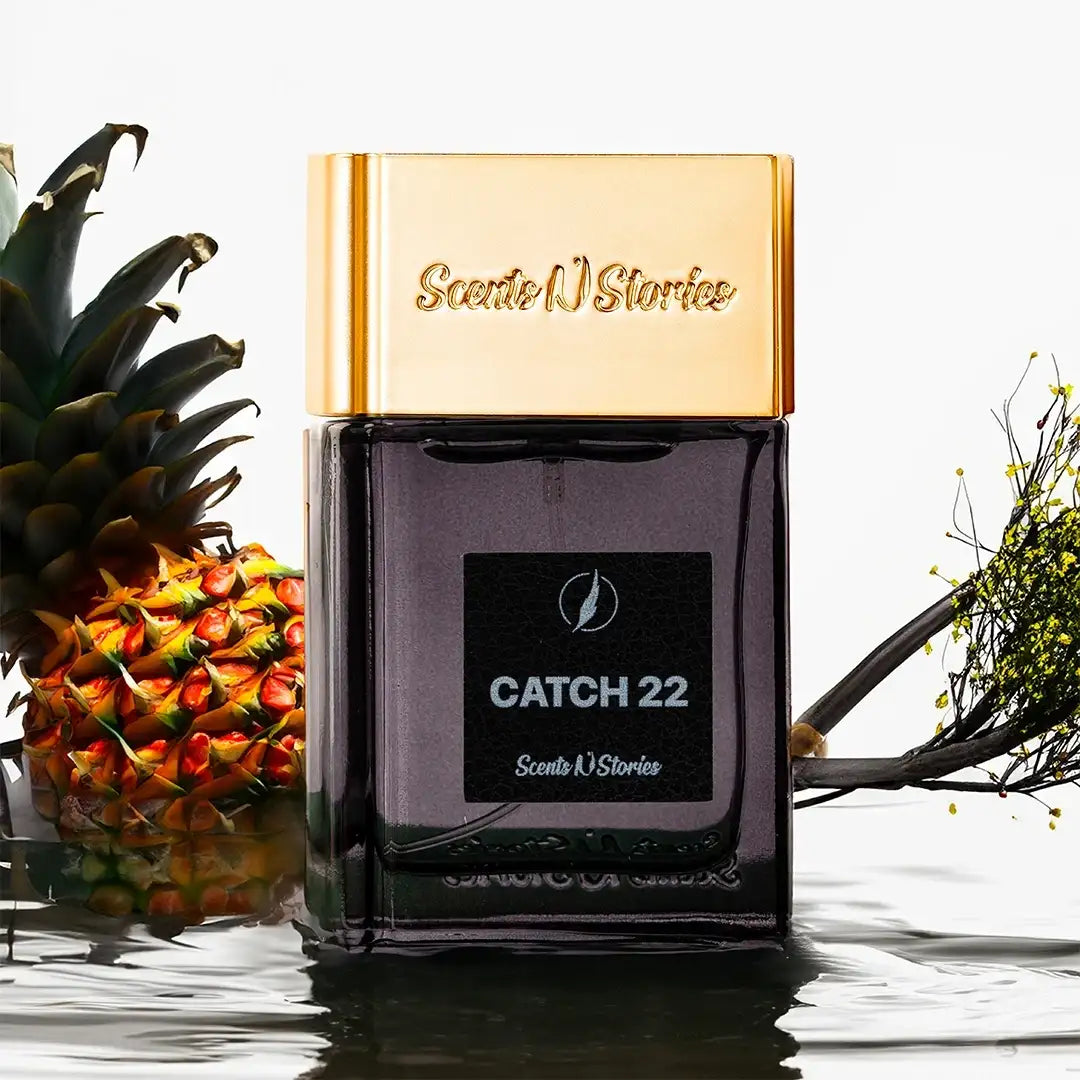 Catch 22 - Best Perfume in Pakistan With Price