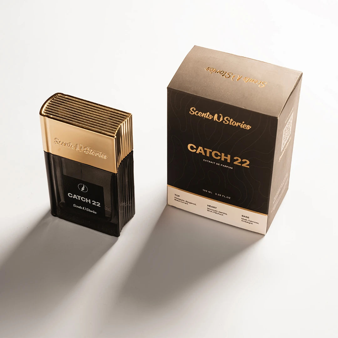Catch 22 perfume Aventus Creed 100ml