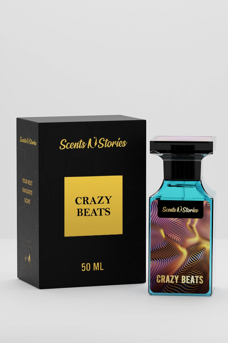 Crazy Beats perfume Allure Homme Sport Chanel 