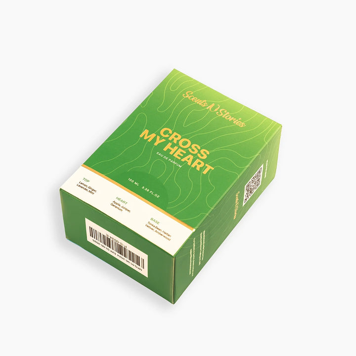 Cross My Heart 100ml