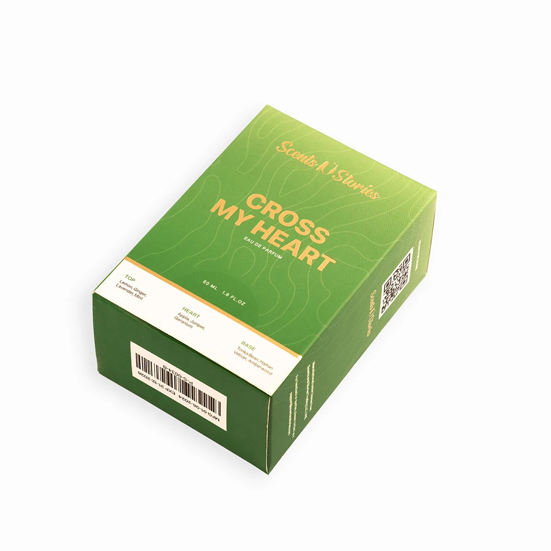 Cross My Heart 50ml