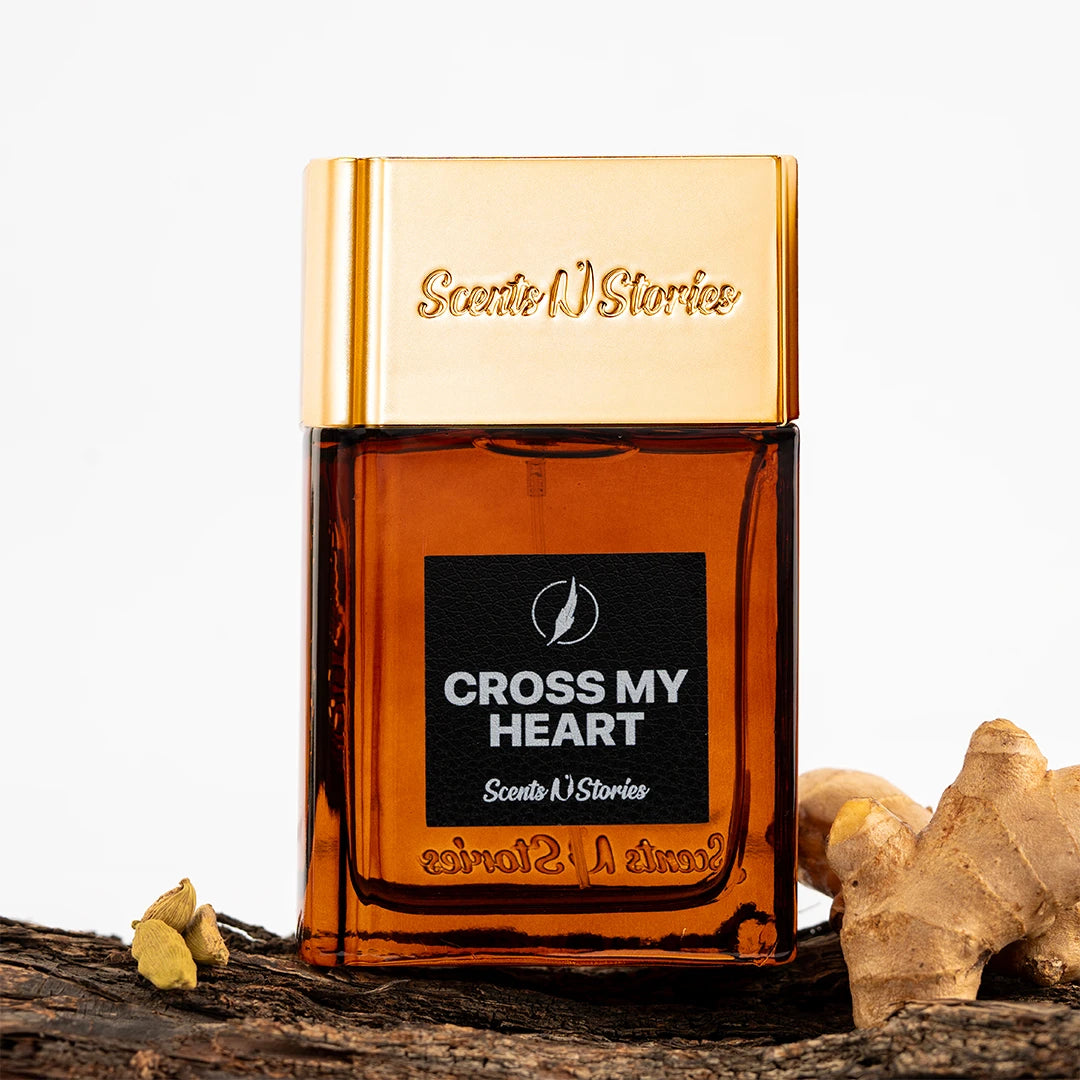 Cross My Heart 100ml perfume by Scents N Stories