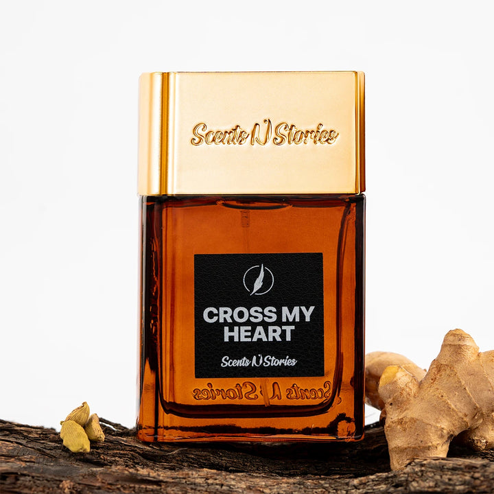 Cross My Heart 100ml perfume by Scents N Stories