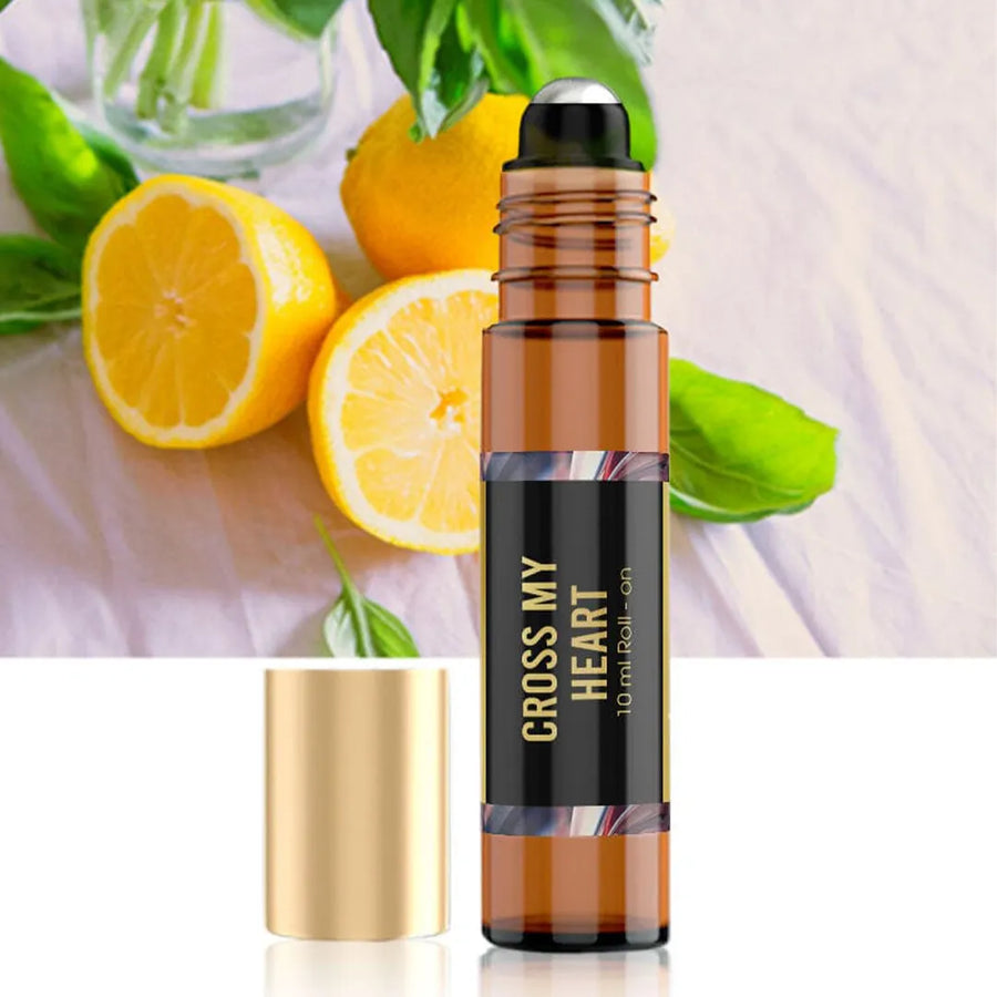 cross my heart perfume