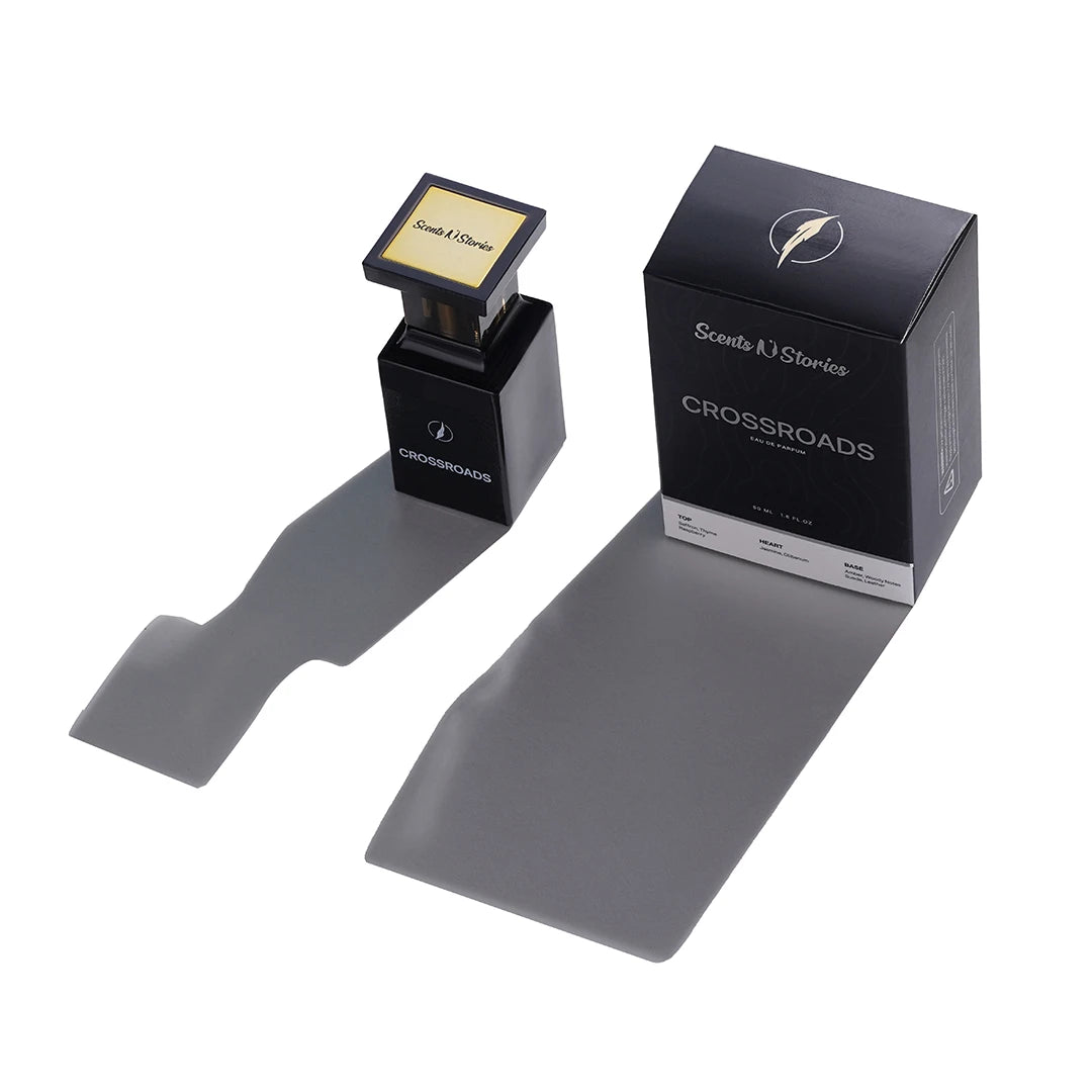 Crossroads perfume Tuscan Leather Tom Ford