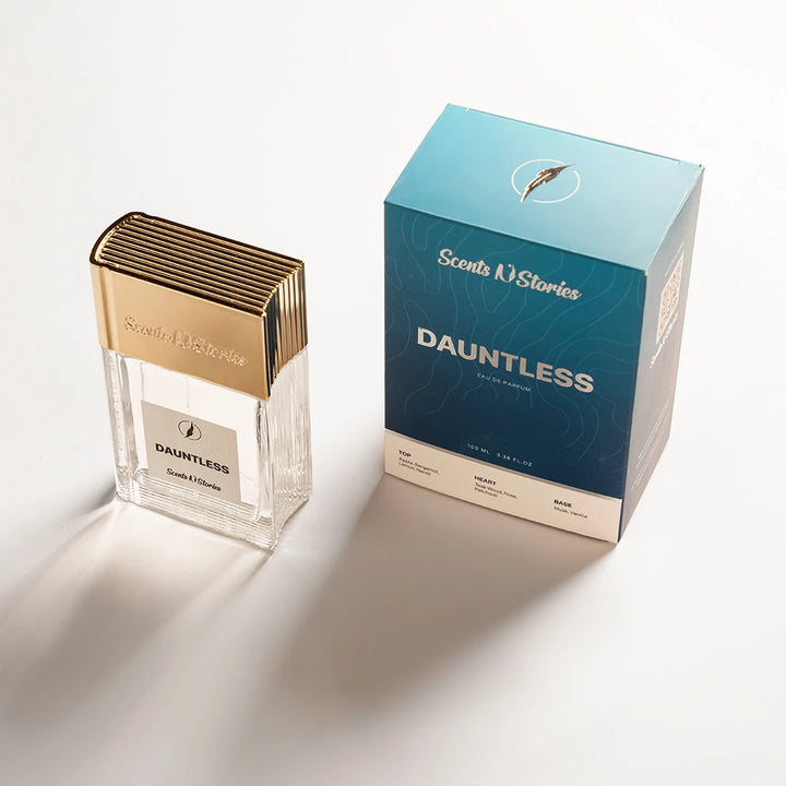 Dauntless perfume