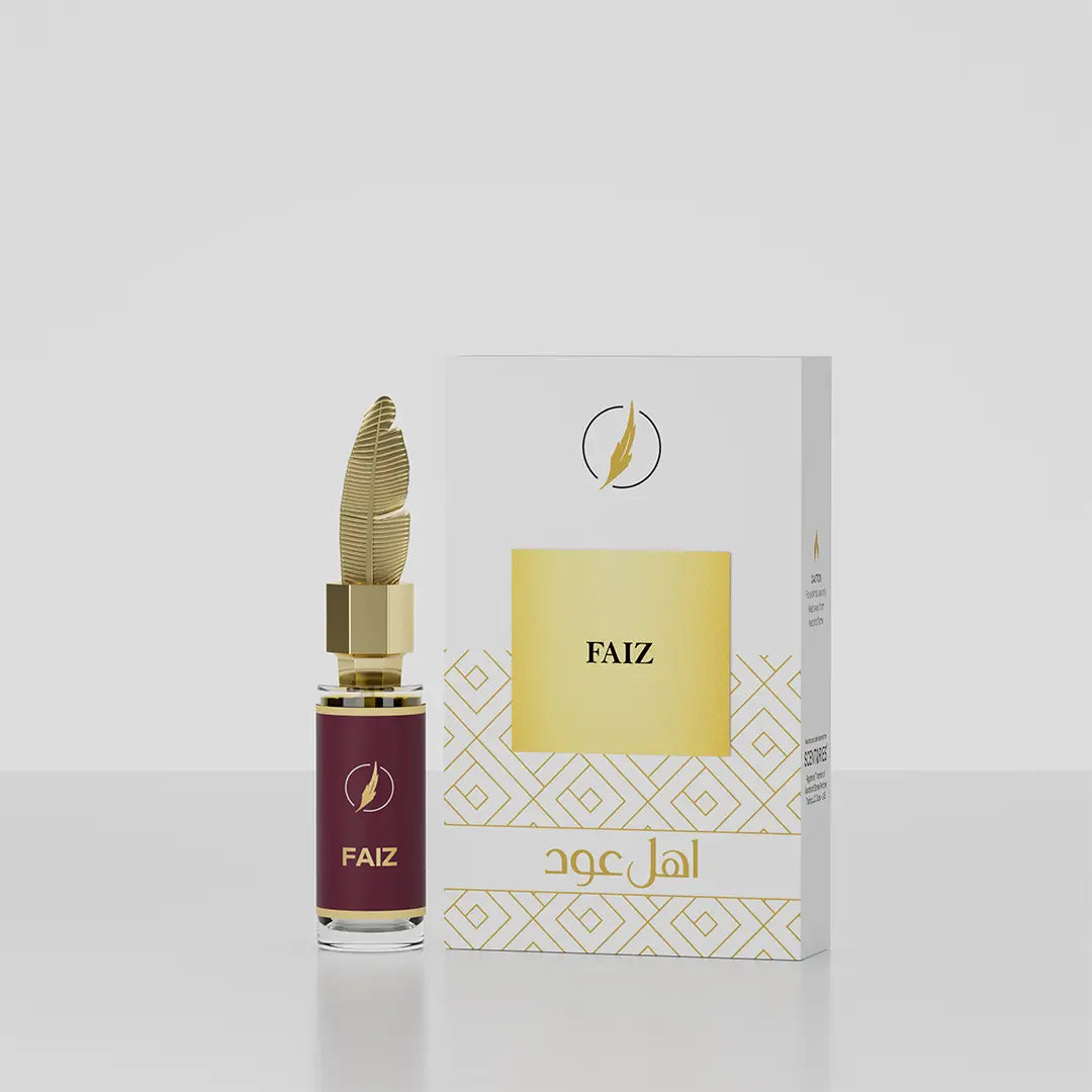 Faiz - Signature Attar (8ML)