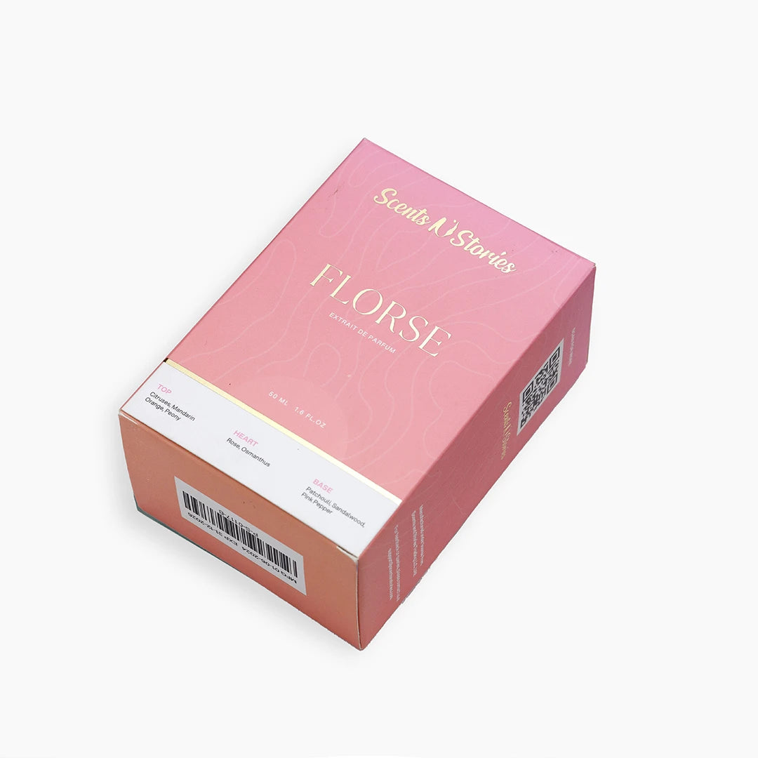 Florse perfume by Scents N Stories