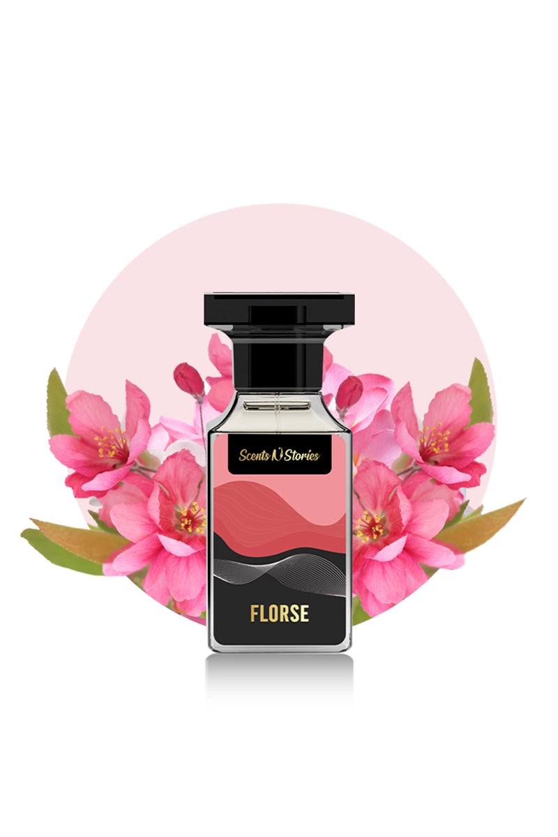 florse gucci flora perfume