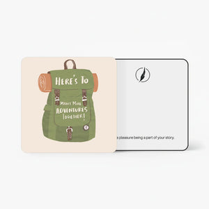 Gift Cards — For Anniversary Day - Advent