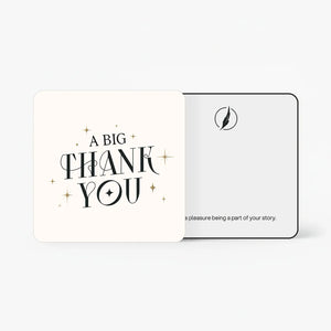 Gift Cards — For Employee - Thanks