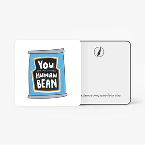 Gift Cards — For Husband - Human Bean