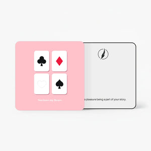 Gift Cards — For Wife - Cards Deck