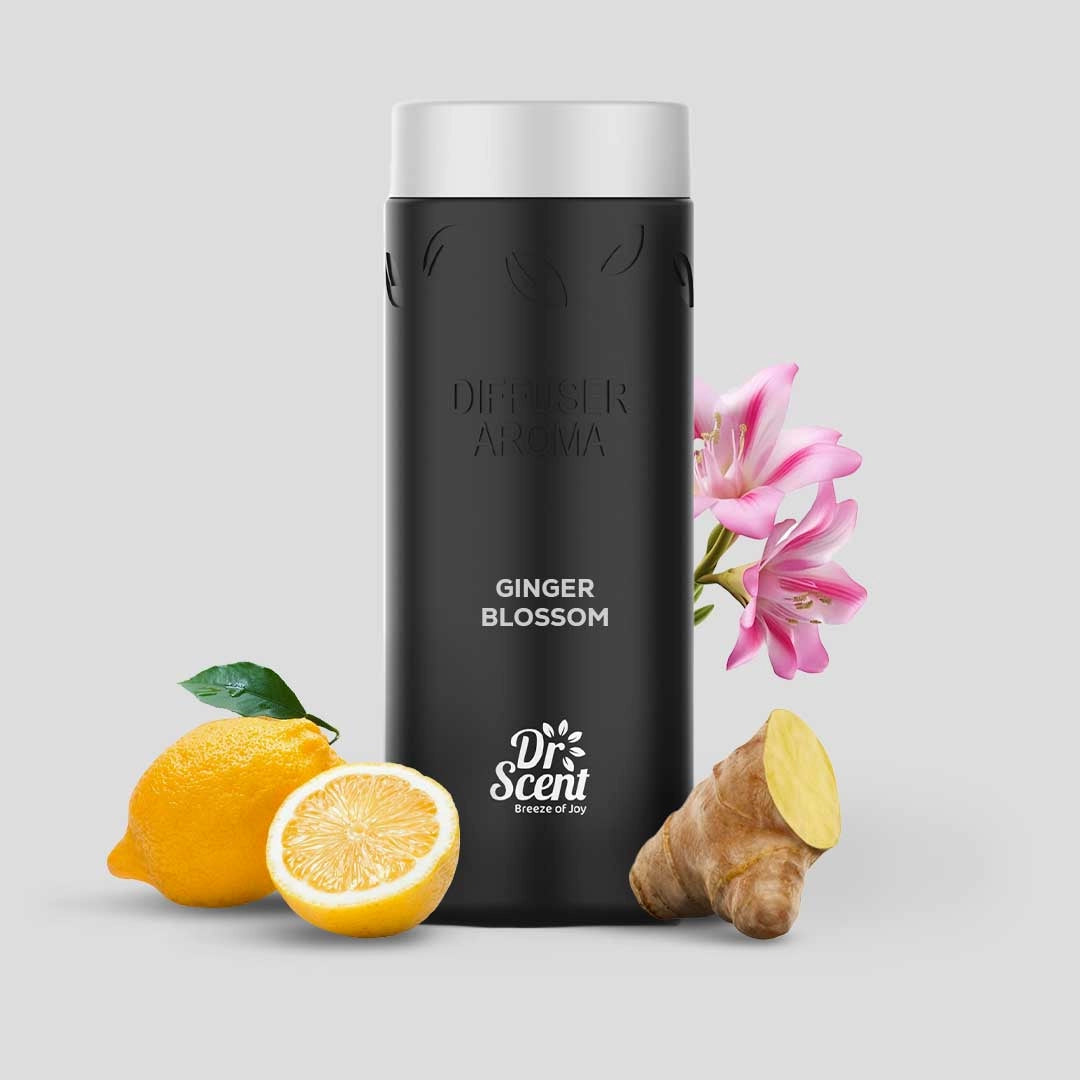 Ds Aroma Oil Ginger Blossom (500 ml)