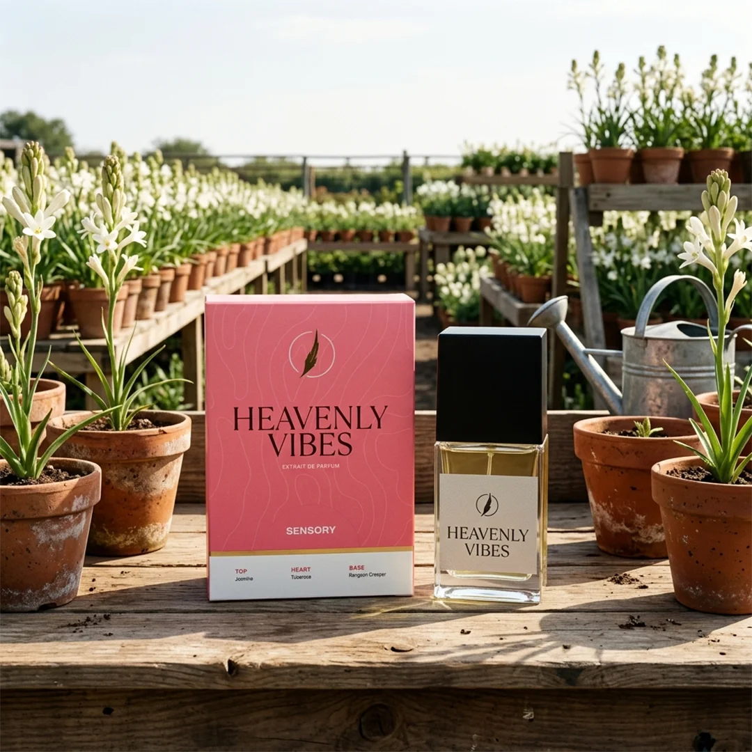 Heavenly Vibes perfume
