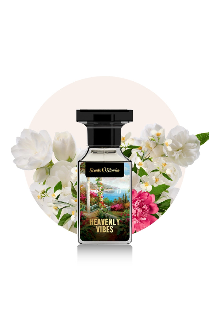 heavenly vibes gucci bloom perfume