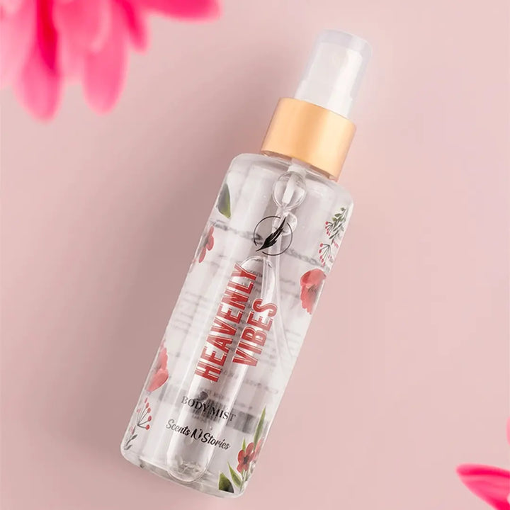 Heavenly Vibes Body Mist Scents N Stories
