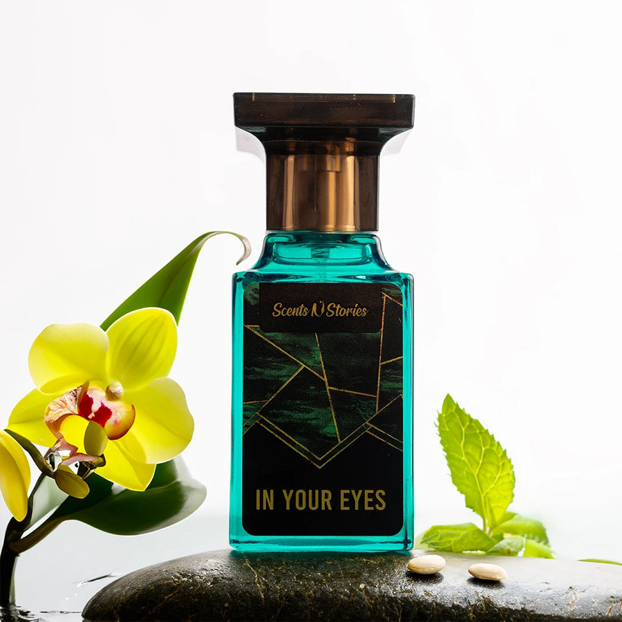 In Your Eyes Versace Eros 