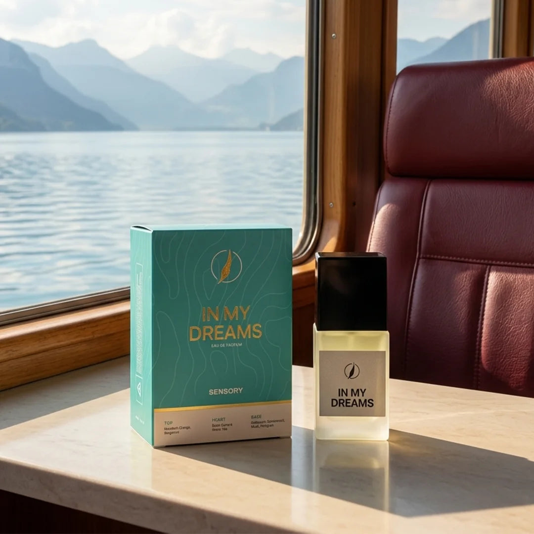 In My Dreams perfume Silver Mountain Creed