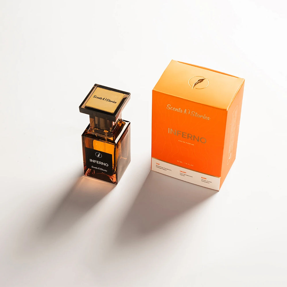 Inferno by Scents N Stories