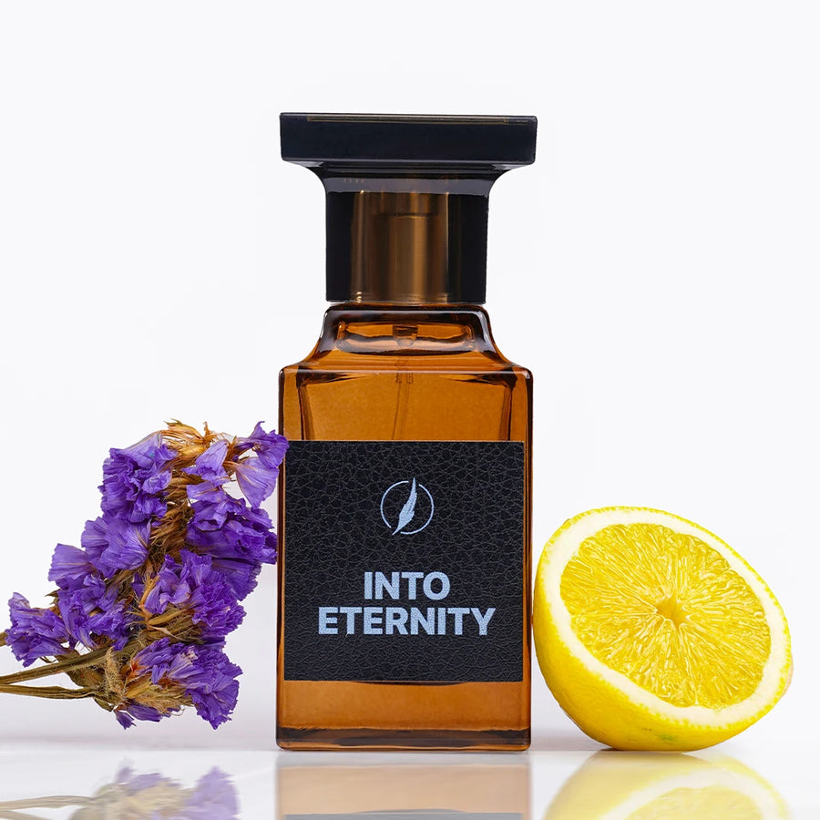 Into Eternity by Scents N Stories