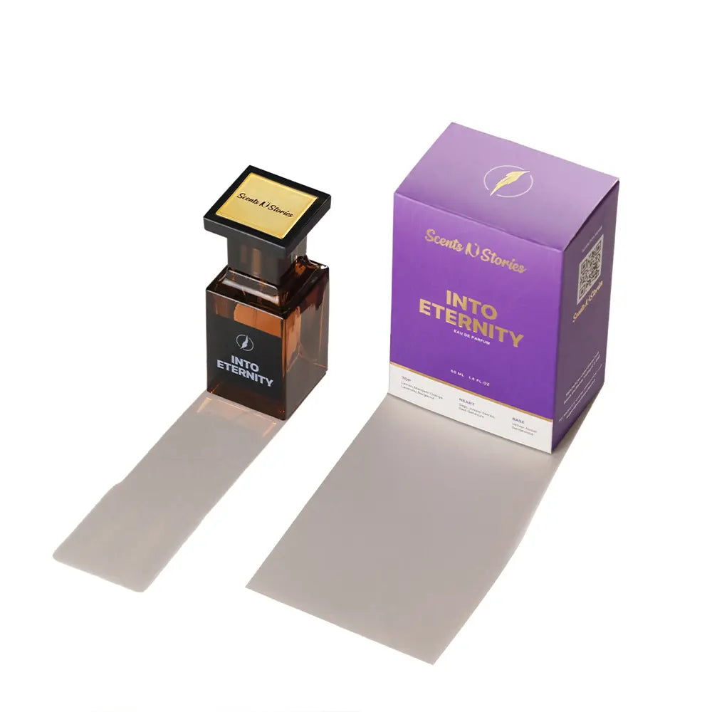 Into Eternity perfume
