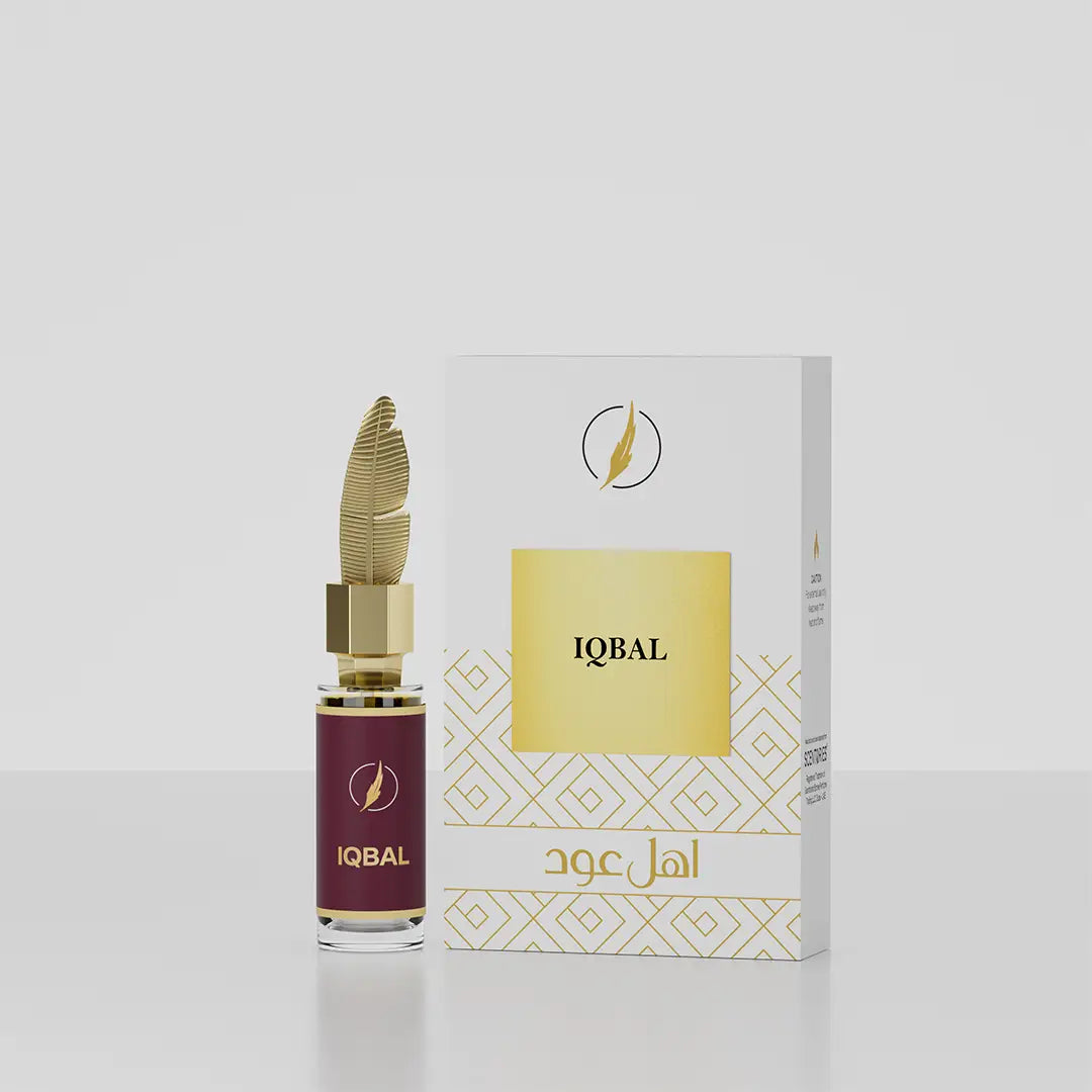 Iqbal - Signature Attar (8ML)