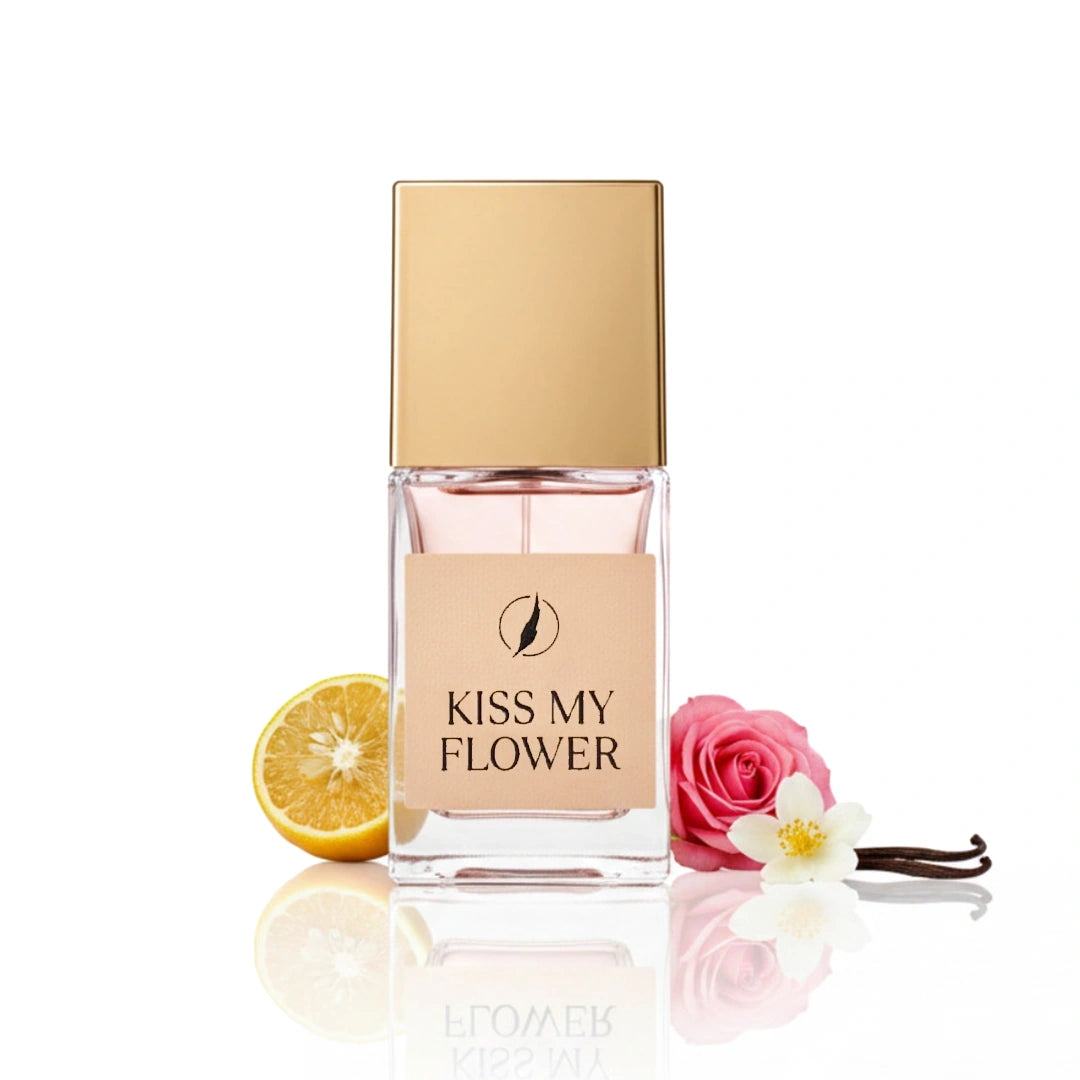 Kiss My Flower perfume by Scents N Stories