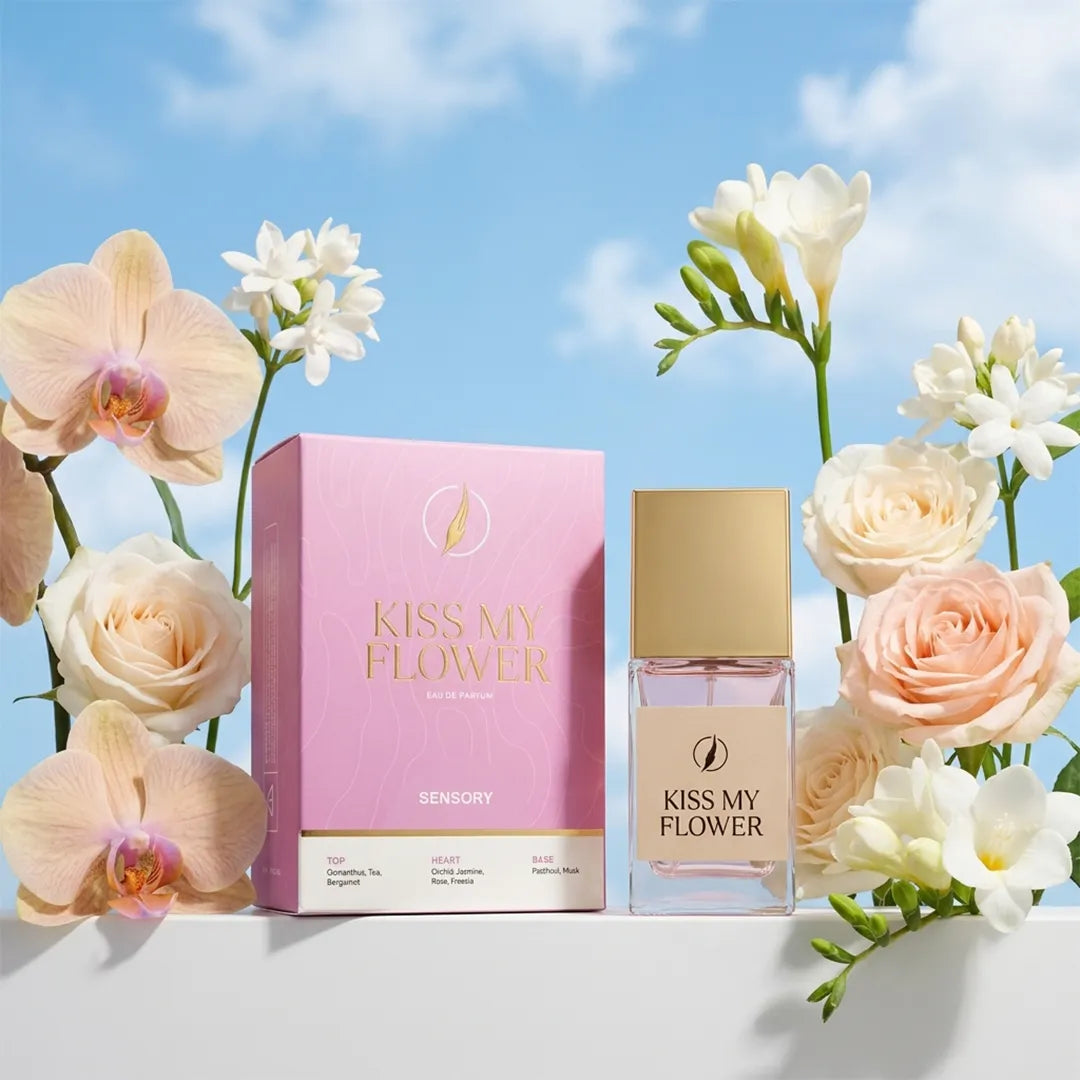 Kiss My Flower 50ml