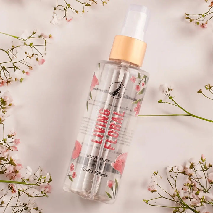 Living Floral J'adore Dior Body Mist