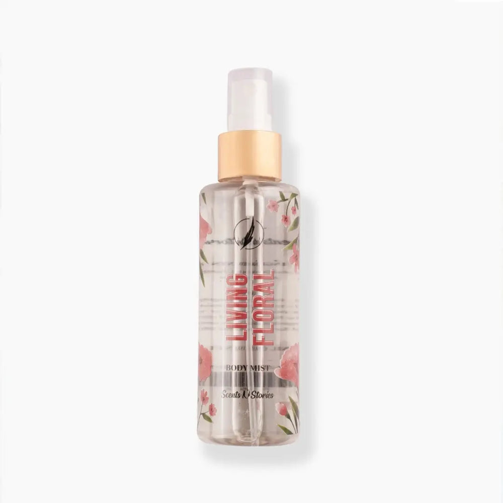 Living Floral Body Mist