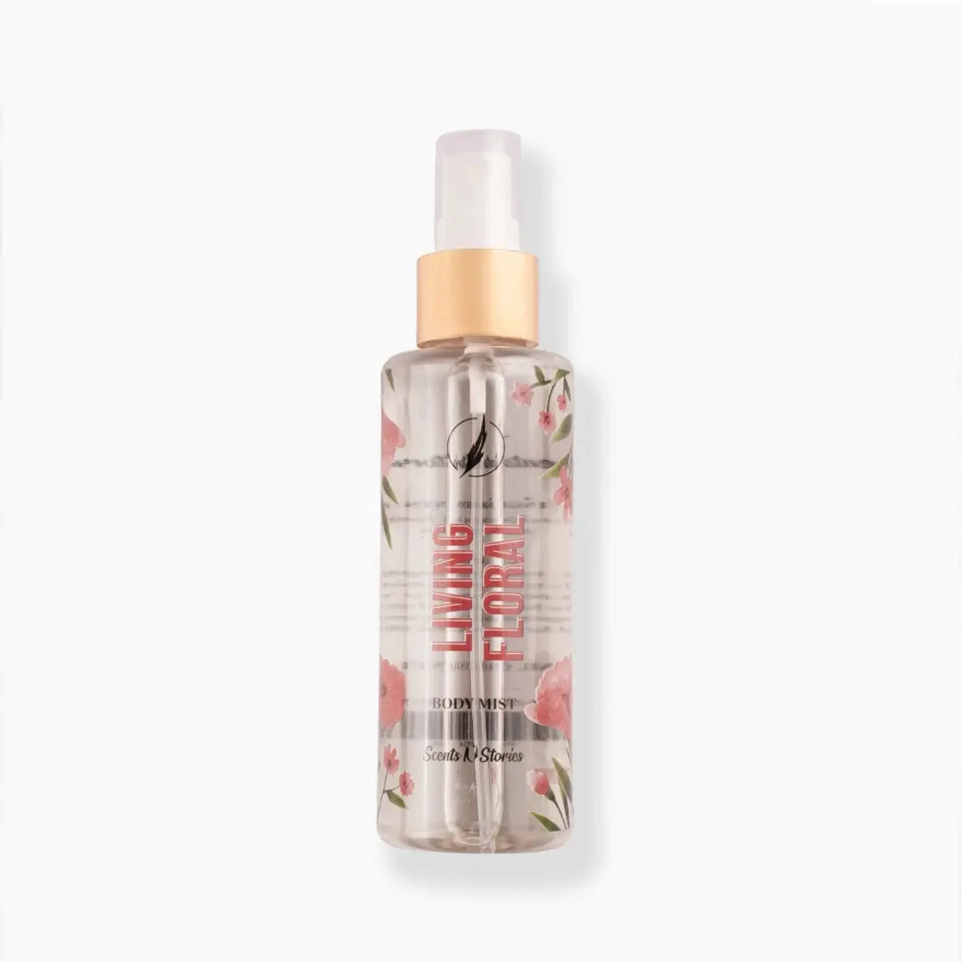 Living Floral Body Mist