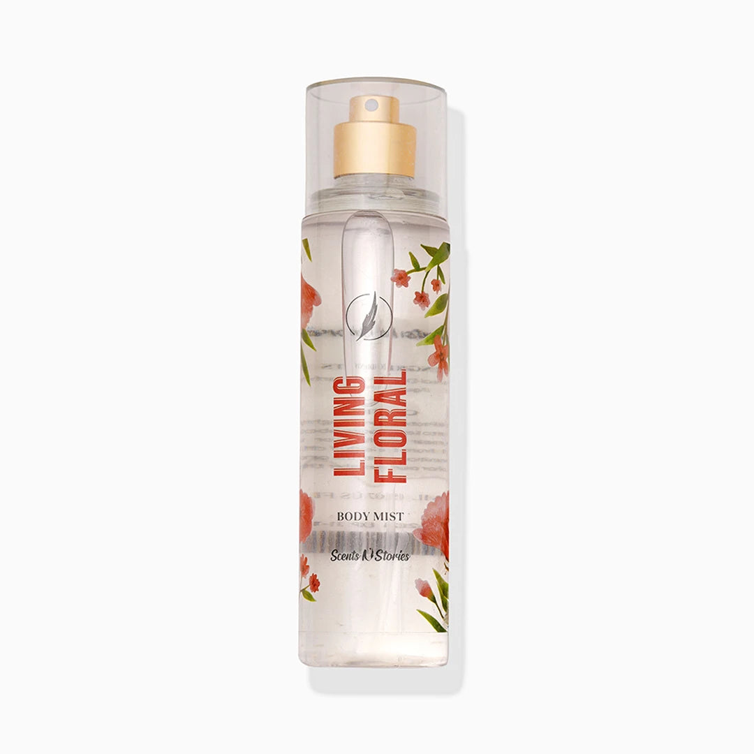 Living Floral Body Mist