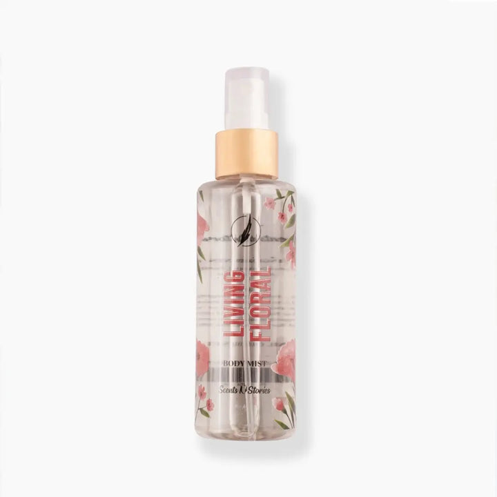 Living Floral Body Mist