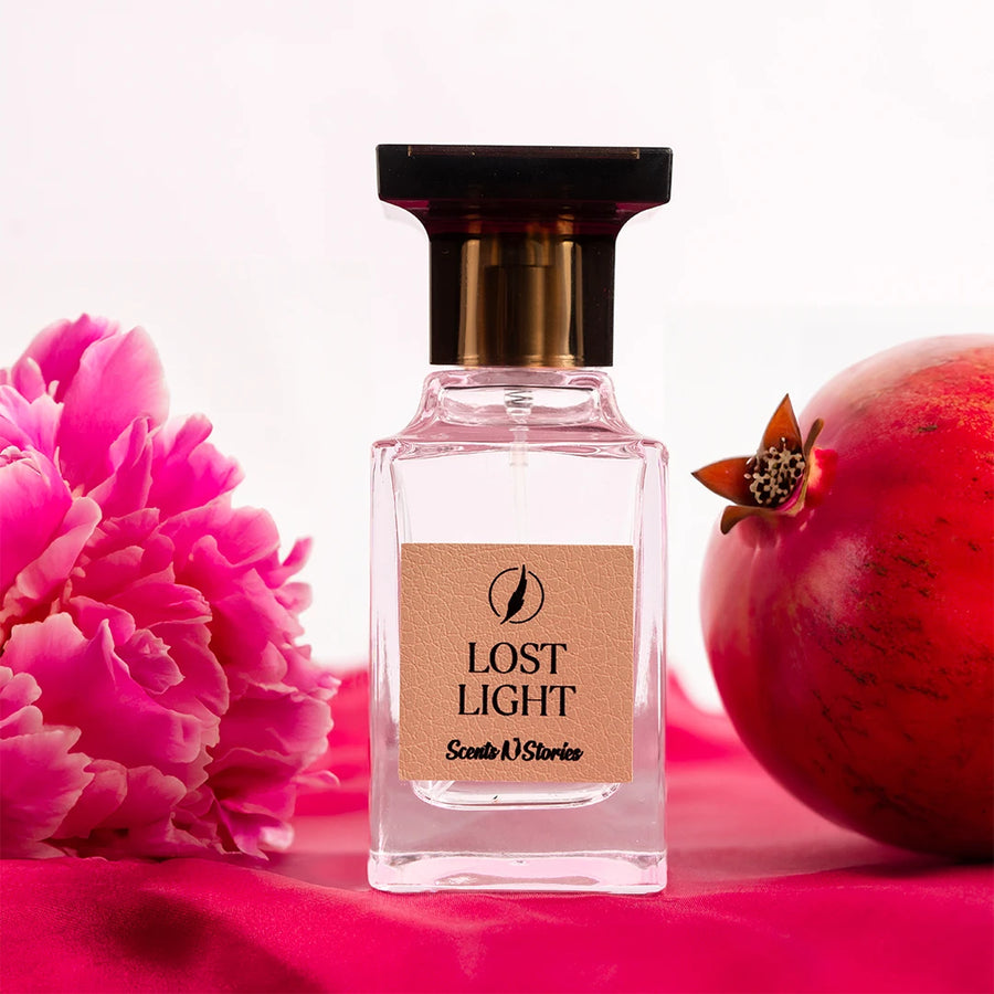 Lost Light by Scents N Stories