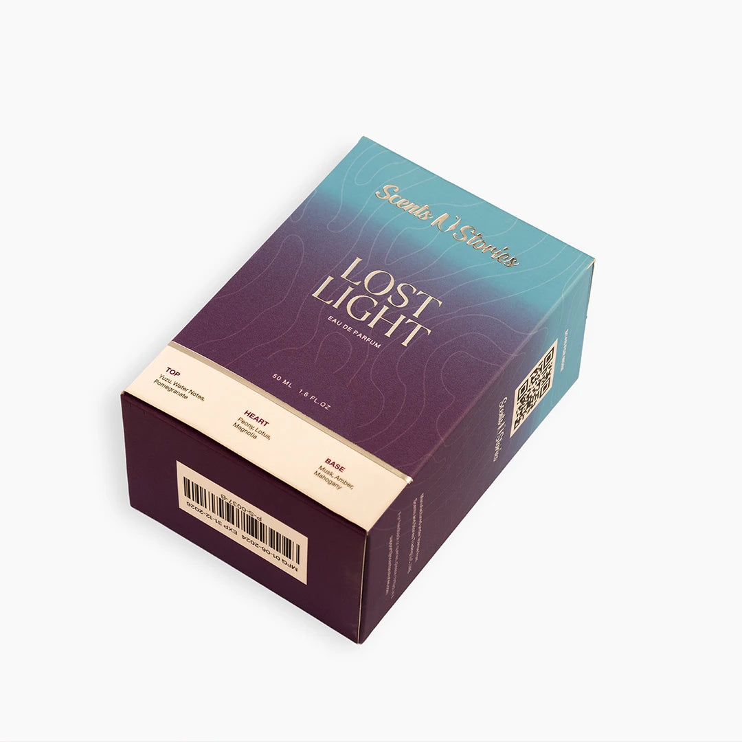 Lost Light perfume